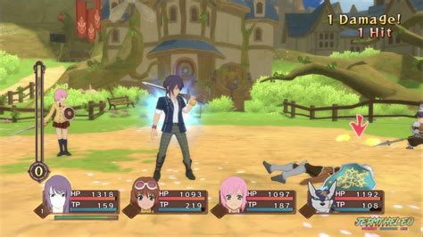 tales of vesperia over limit lv 3